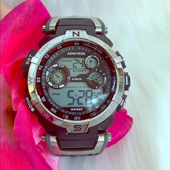 Armitron Other - NWOT- ARMITRON PRO SPORT DIGITAL WATCH OSFA